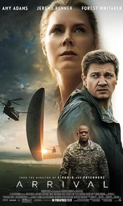 Arrival