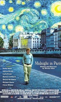 Midnight in Paris