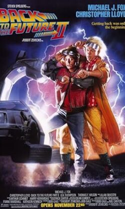 Back to the Future Part II
