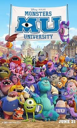 Monsters University