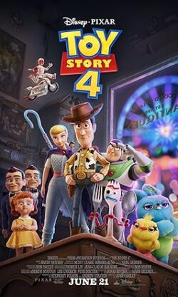 Toy Story 4