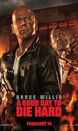 A Good Day to Die Hard