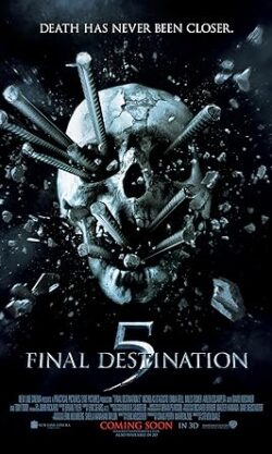 Final Destination 5