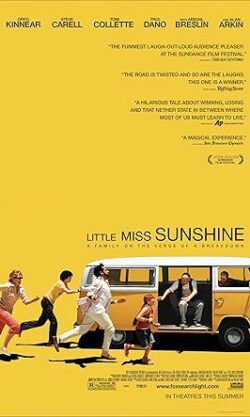 Little Miss Sunshine