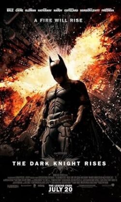 The Dark Knight Rises