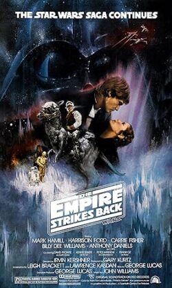 Star Wars: Episode V - The Empire Strikes Back