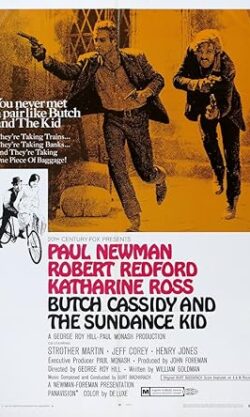 Butch Cassidy and the Sundance Kid