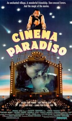 Cinema Paradiso (Nuovo Cinema Paradiso)