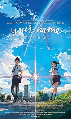 Your Name (Kimi no Na wa)