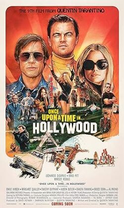 Once Upon a Time in Hollywood