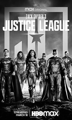Zack Snyder's Justice League