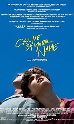Call Me by Your Name