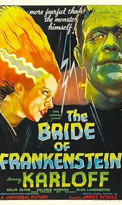 Bride of Frankenstein