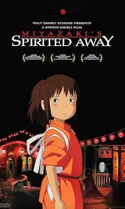 Spirited Away (Sen to Chihiro no kamikakushi)