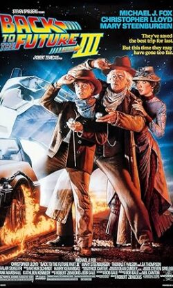 Back to the Future Part III