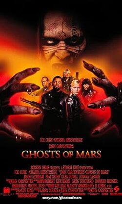 Ghosts of Mars