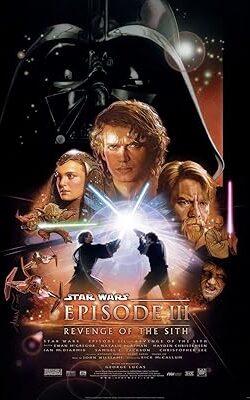Star Wars: Episode III - Revenge of the Sith