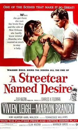 A Streetcar Named Desire
