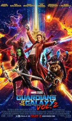 Guardians of the Galaxy Vol. 2