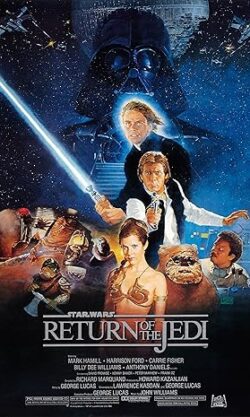 Star Wars: Episode VI - Return of the Jedi