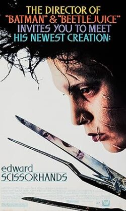 Edward Scissorhands
