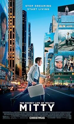 The Secret Life of Walter Mitty