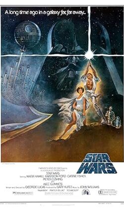 Star Wars: Episode IV - A New Hope