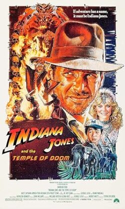Indiana Jones and the Temple of Doom