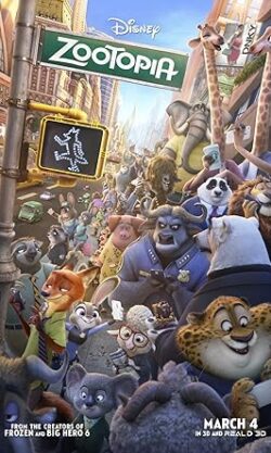 Zootopia