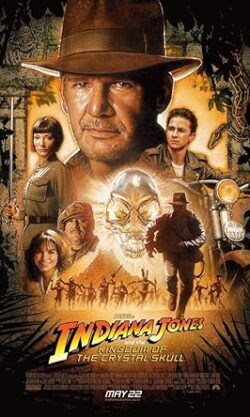 Indiana Jones and the Kingdom of the Crystal Skull