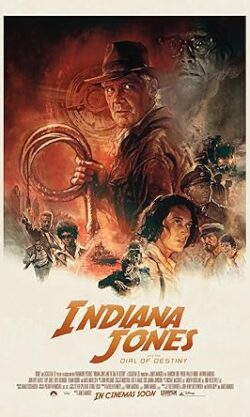 Indiana Jones and the Dial of Destiny