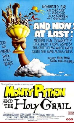 Monty Python and the Holy Grail