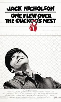 One Flew Over the Cuckoo's Nest