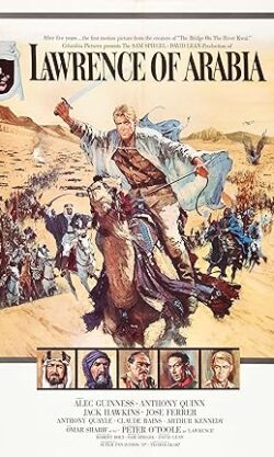 Lawrence of Arabia