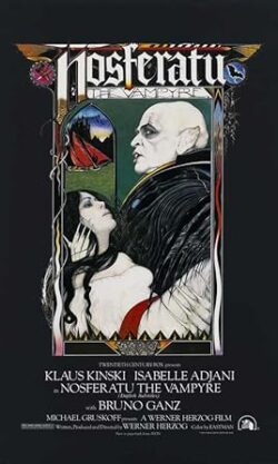 Nosferatu the Vampyre
