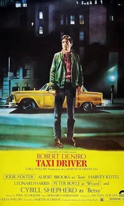Taxi Driver