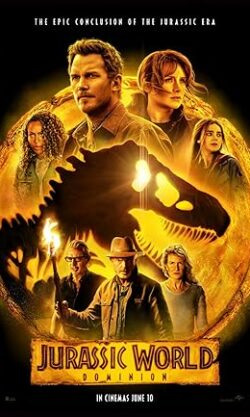 Jurassic World: Dominion