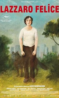 Lazzaro felice (Happy as Lazzaro)
