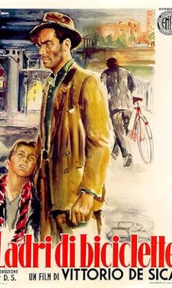 Bicycle Thieves (Ladri di biciclette)