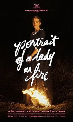 Portrait of a Lady on Fire (Portrait de la jeune fille en feu)
