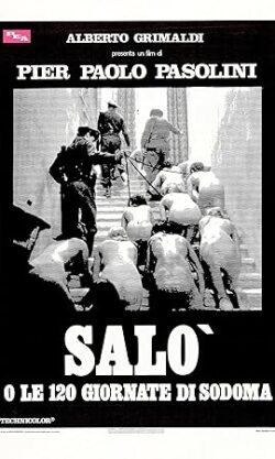 Salò, or the 120 Days of Sodom (Saló, o los 120 días de Sodoma)