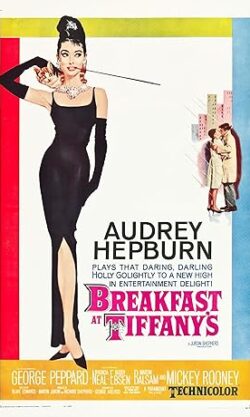 Breakfast at Tiffany's